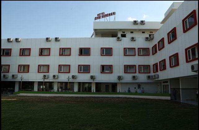 Hotel Shri Vardhan Ujjain Exterior photo