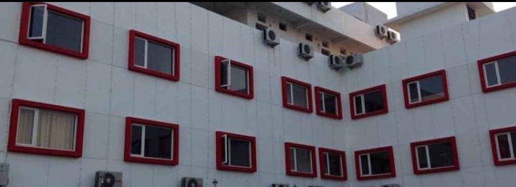 Hotel Shri Vardhan Ujjain Exterior photo